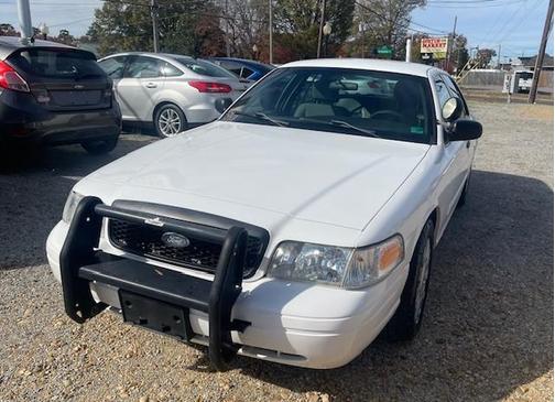 2009 Ford Crown Victoria Police Interceptor