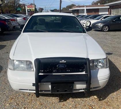 2009 Ford Crown Victoria Police Interceptor