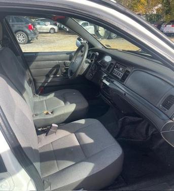 2009 Ford Crown Victoria Police Interceptor
