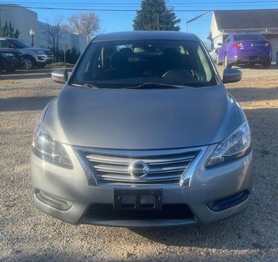 2014 Nissan Sentra SV