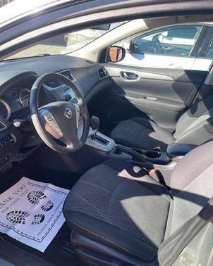 2014 Nissan Sentra SV