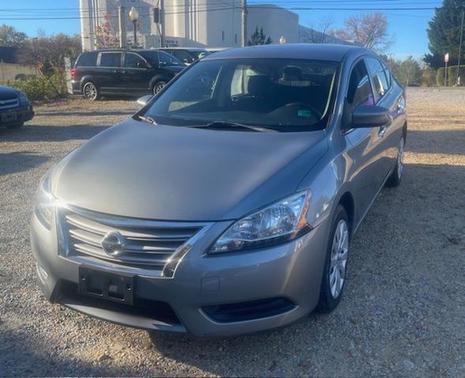 2014 Nissan Sentra SV