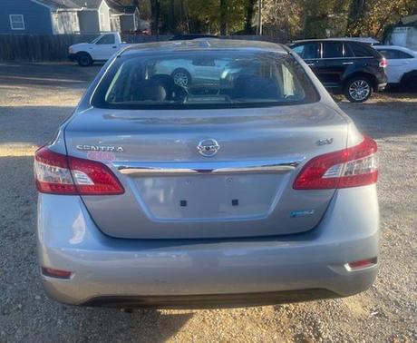 2014 Nissan Sentra SV