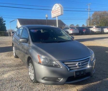 2014 Nissan Sentra SV