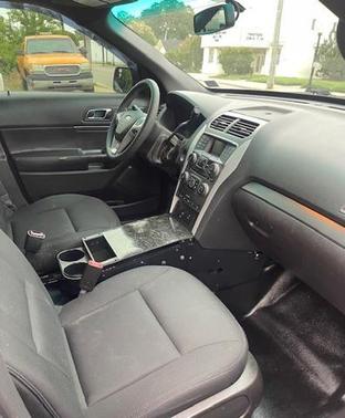 2015 Ford Utility Police Interceptor Base