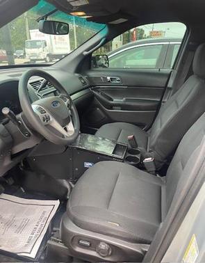 2015 Ford Utility Police Interceptor Base