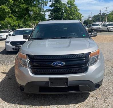 2015 Ford Utility Police Interceptor Base