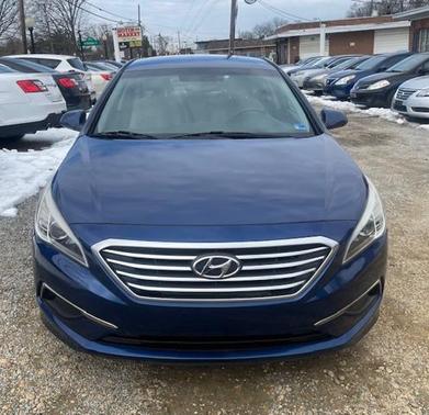 2016 Hyundai SONATA SE