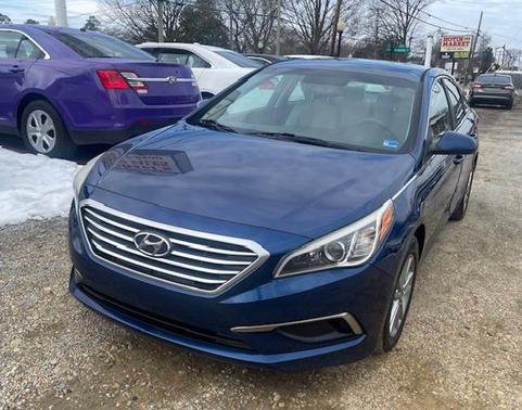 2016 Hyundai SONATA SE