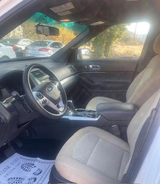 2013 Ford Utility Police Interceptor Base