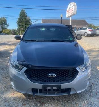 2016 Ford Sedan Police Interceptor Base
