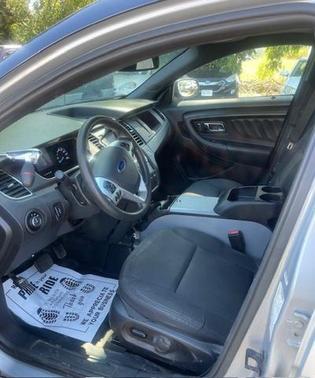 2016 Ford Sedan Police Interceptor Base