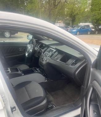 2013 Ford Sedan Police Interceptor Base