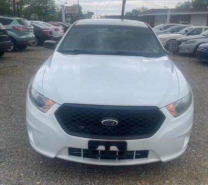 2013 Ford Sedan Police Interceptor Base