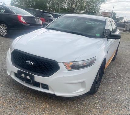 2013 Ford Sedan Police Interceptor Base