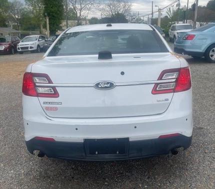 2013 Ford Sedan Police Interceptor Base