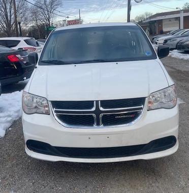 2013 Dodge Grand Caravan SE