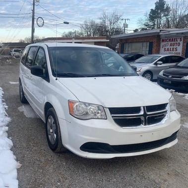2013 Dodge Grand Caravan SE