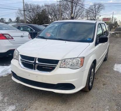 2013 Dodge Grand Caravan SE