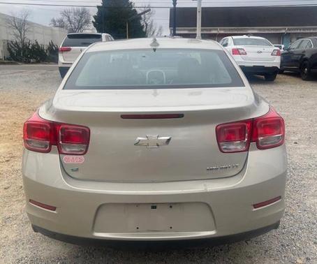 2016 Chevrolet Malibu Limited LT