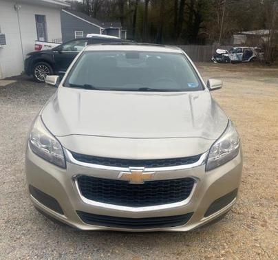 2016 Chevrolet Malibu Limited LT