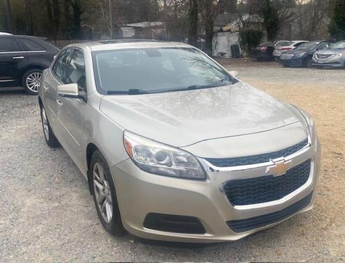 2016 Chevrolet Malibu Limited LT