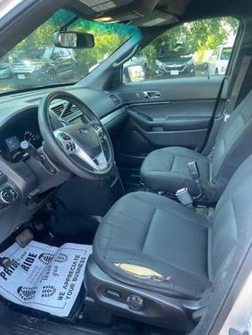 2015 Ford Utility Police Interceptor Base