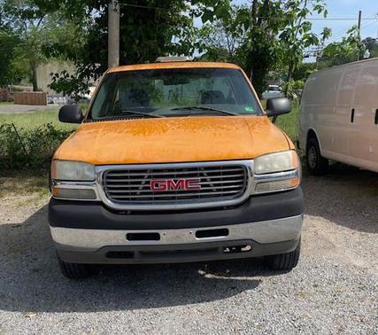 2001 GMC Sierra 2500 SL