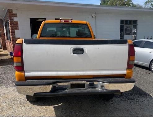 2001 GMC Sierra 2500 SL