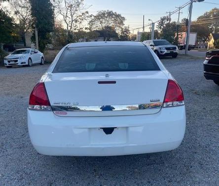 2008 Chevrolet Impala LS