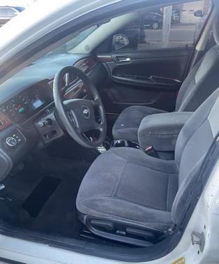 2008 Chevrolet Impala LS