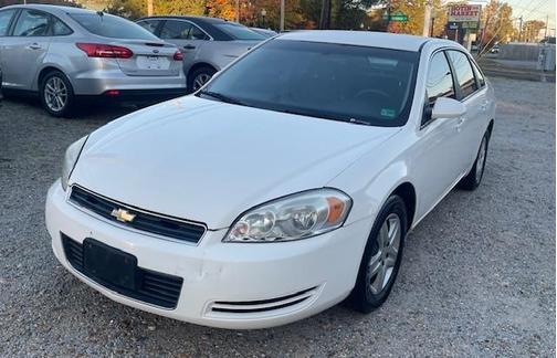 2008 Chevrolet Impala LS