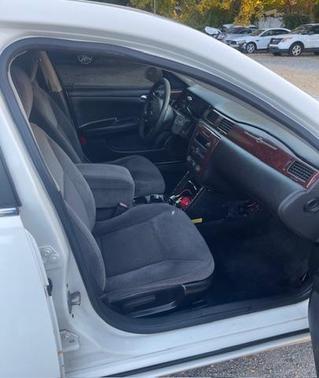 2008 Chevrolet Impala LS