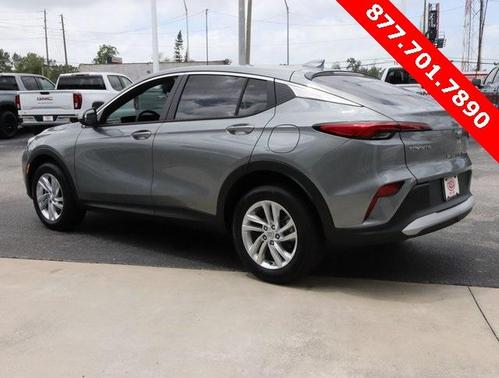 2025 Buick Envista Preferred