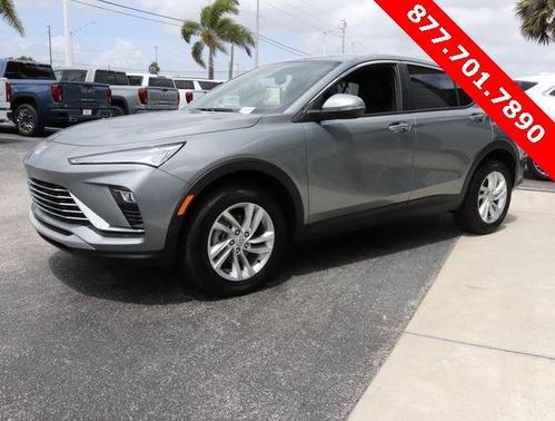 2025 Buick Envista Preferred