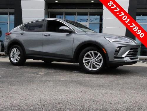 2025 Buick Envista Preferred