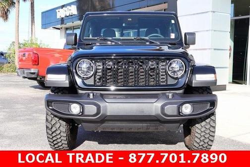 2025 Jeep Gladiator Sport