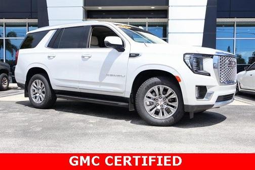 2021 GMC Yukon Denali