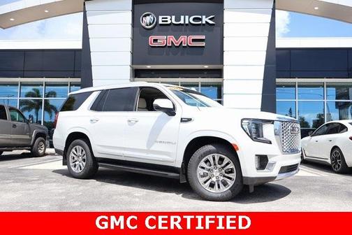 2021 GMC Yukon Denali
