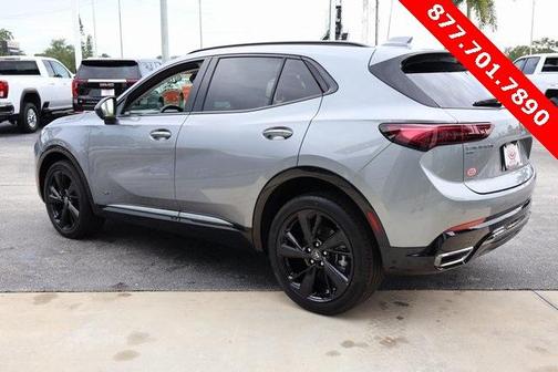 2025 Buick Envision Sport Touring