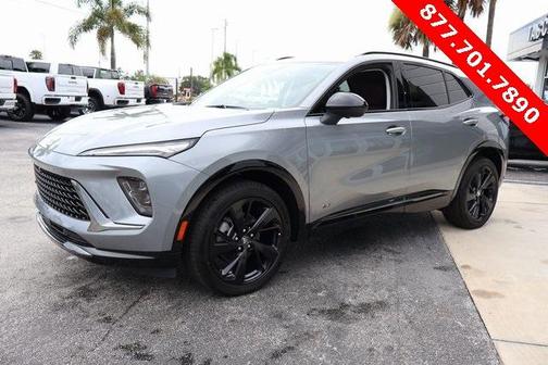 2025 Buick Envision Sport Touring