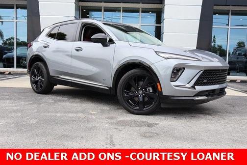 2025 Buick Envision Sport Touring