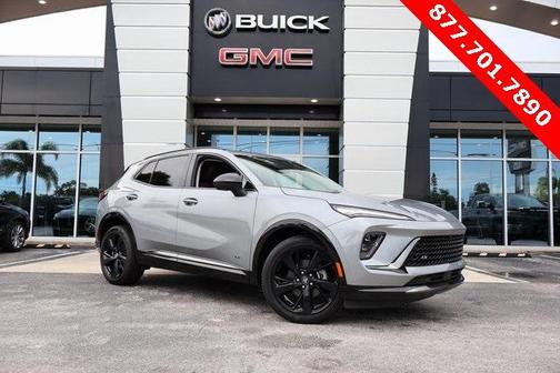 2025 Buick Envision Sport Touring