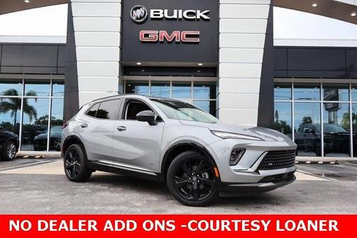 2025 Buick Envision Sport Touring