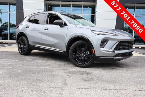 2025 Buick Envision Sport Touring