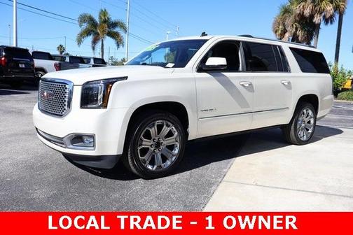2015 GMC Yukon XL Denali