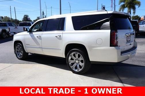 2015 GMC Yukon XL Denali