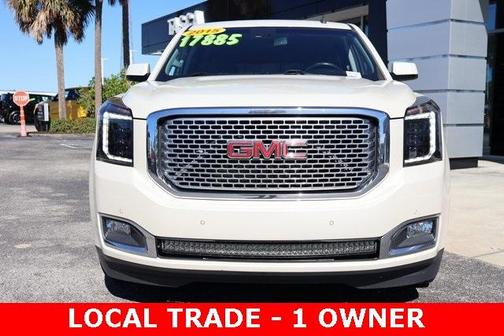 2015 GMC Yukon XL Denali