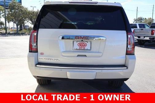 2015 GMC Yukon XL Denali