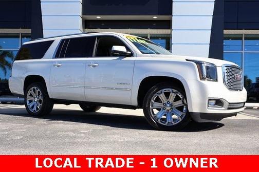 2015 GMC Yukon XL Denali